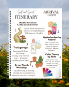 Soft & Sweet: Savoring Serotinal Retreat Bestie bundle