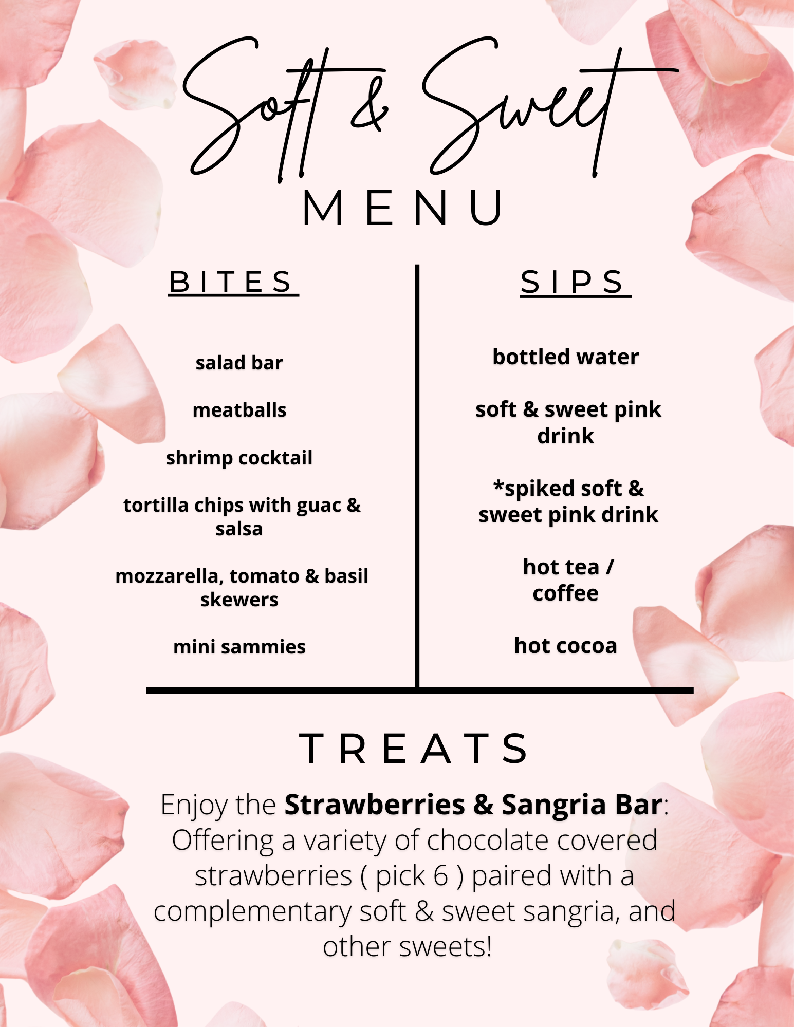 Soft & Sweet Galentine Extravaganza: Bestie bundle