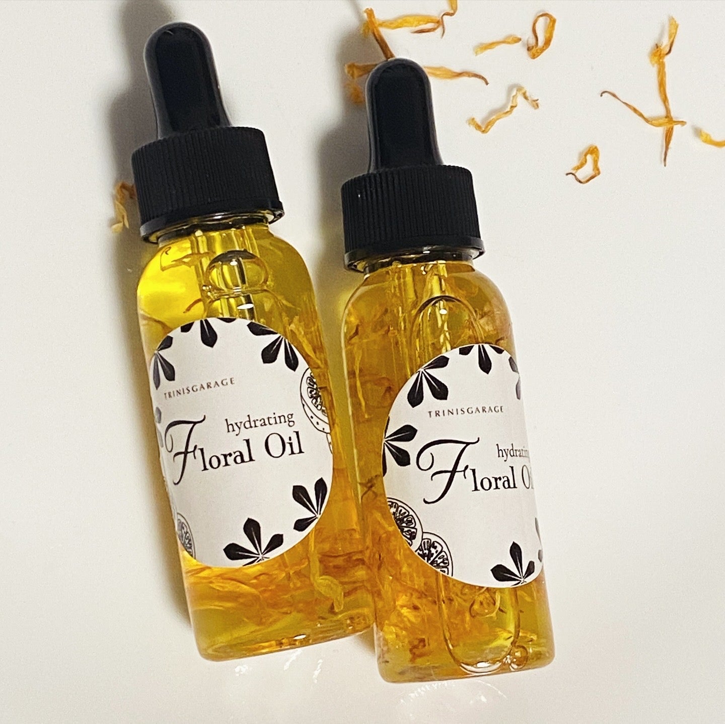 Floral Oil