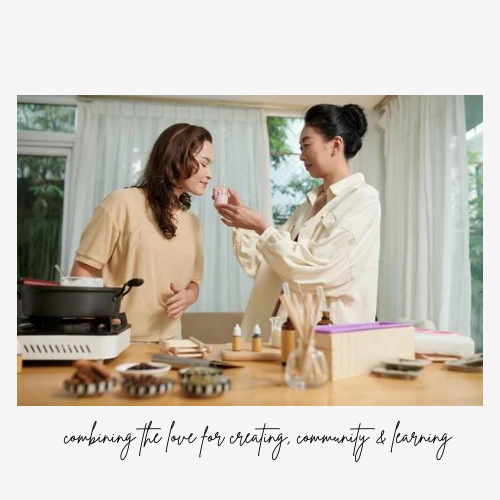 Soap Making Workshop