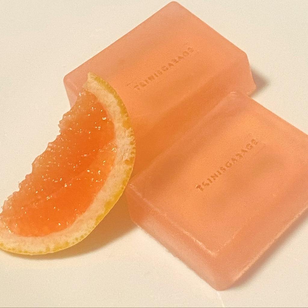 grapefruit bar