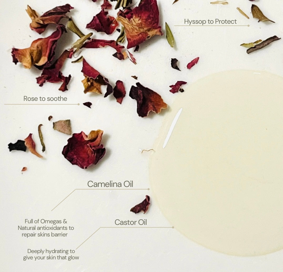 Facial Oil