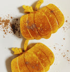 pumpkin latte hand bar