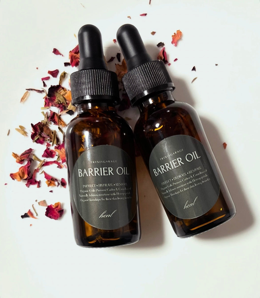 Facial Oil