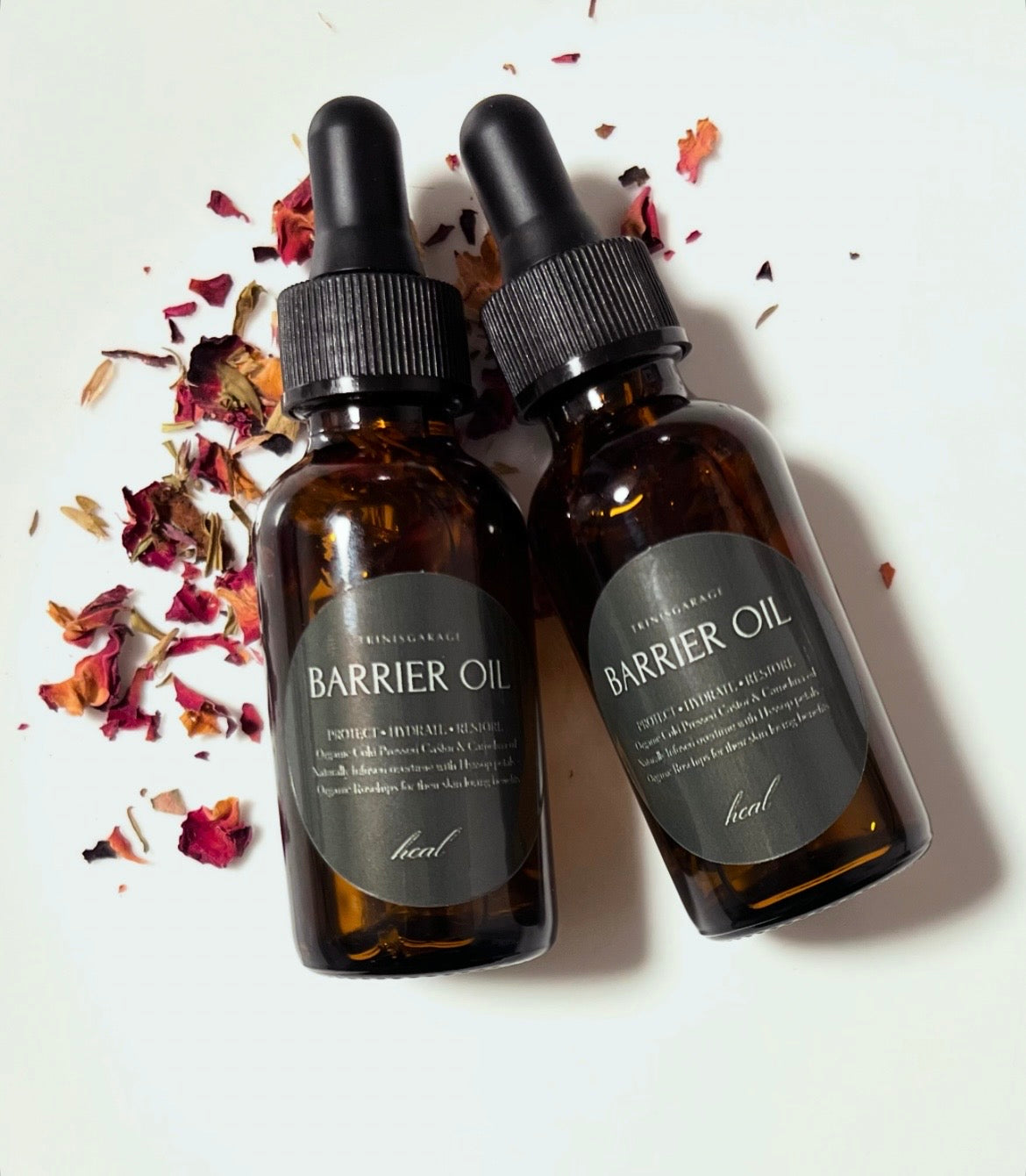 Facial Oil
