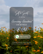 Soft & Sweet: Savoring Serotinal Retreat Bestie bundle