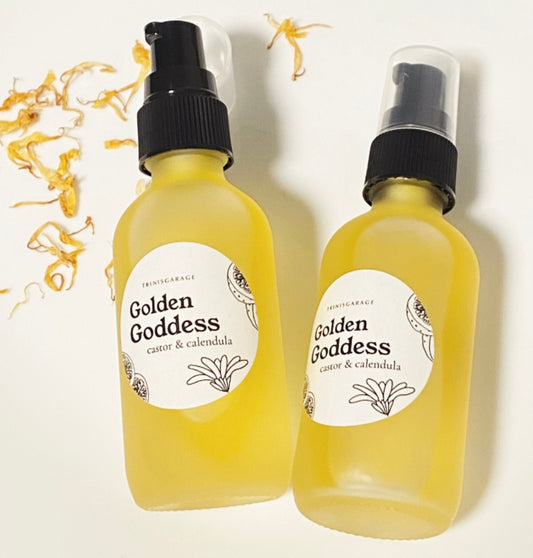 golden goddess (2 left!)