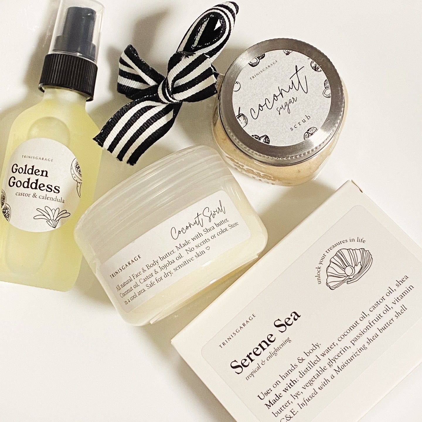 Self Care Bundle ✨