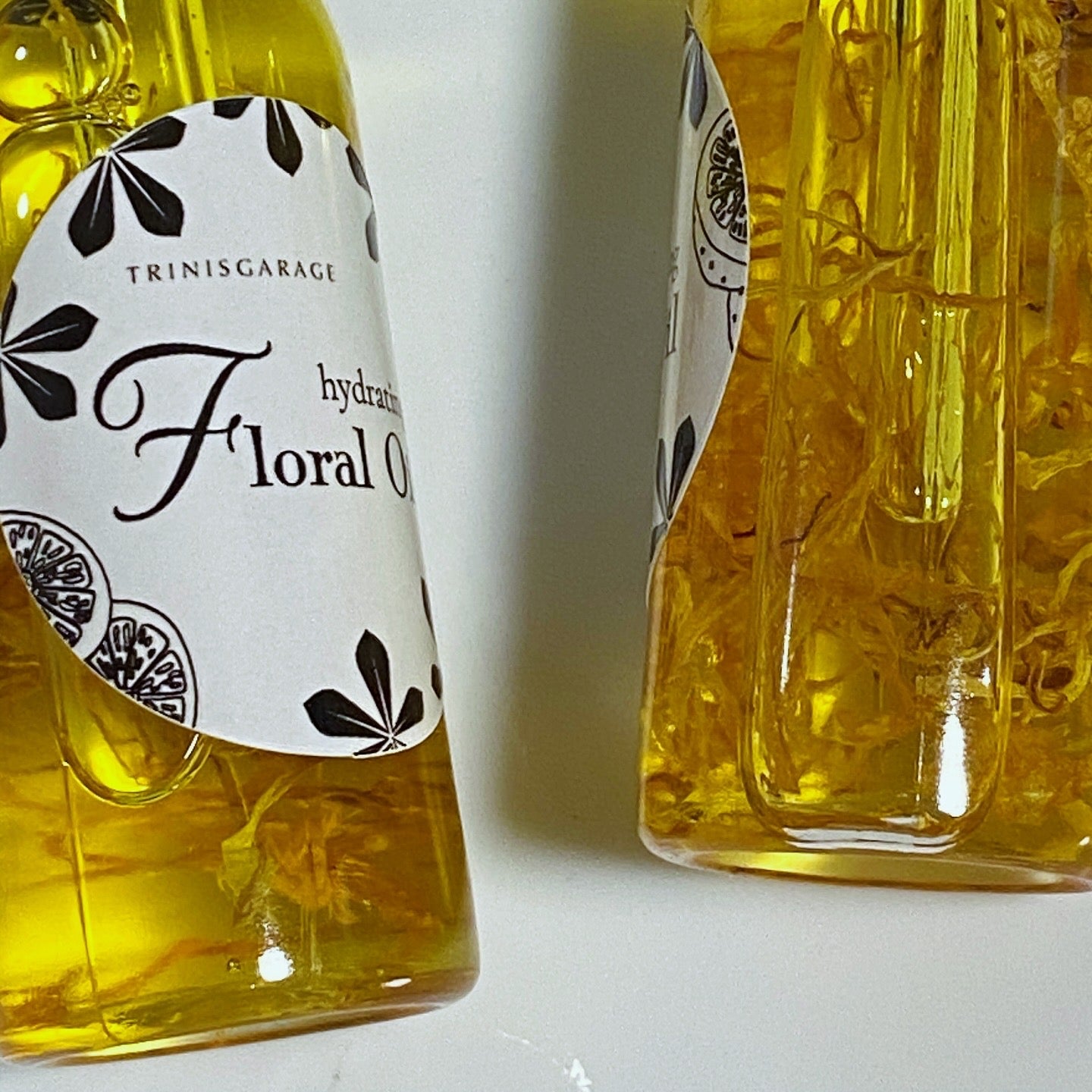 Floral Oil