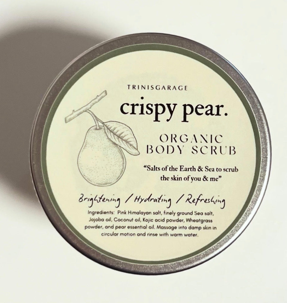 Body Scrub