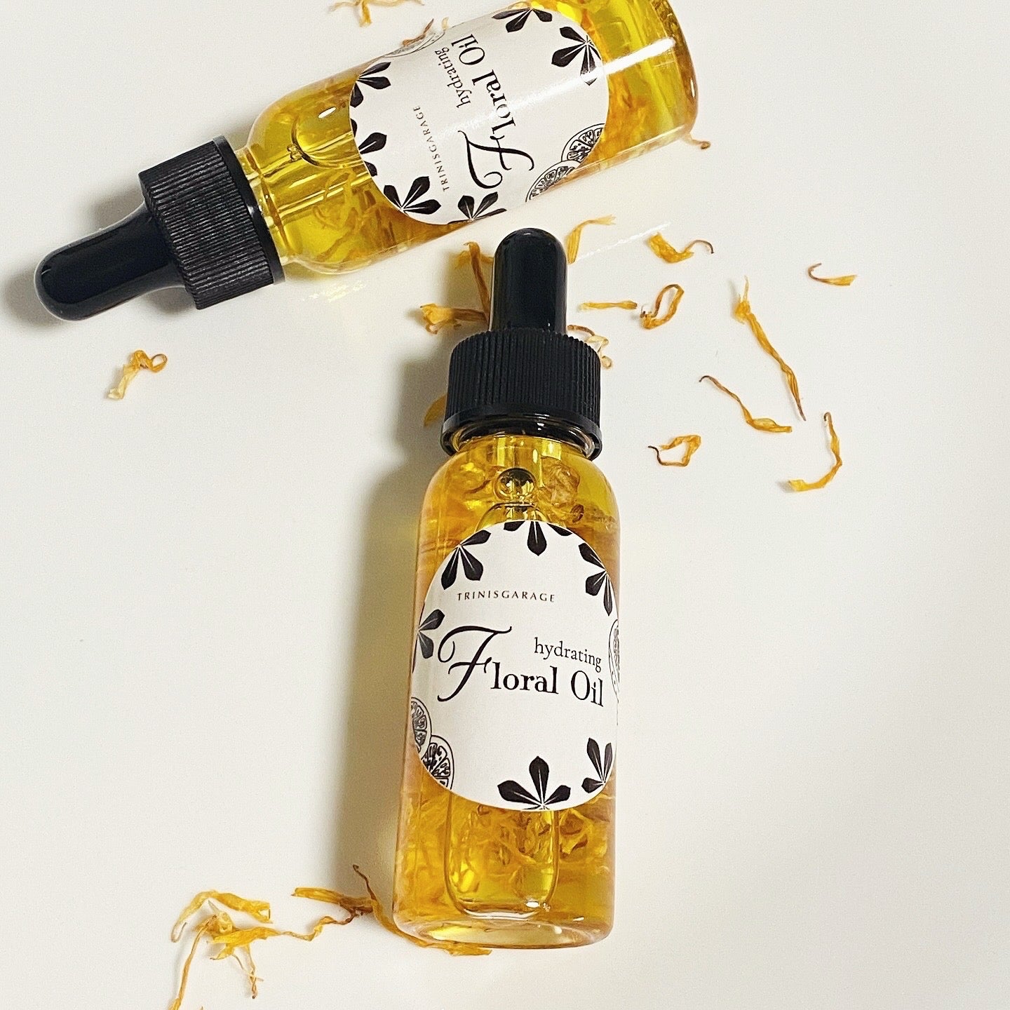 Floral Oil