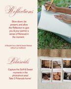 Soft & Sweet: Fall in Love Couples Day Retreat