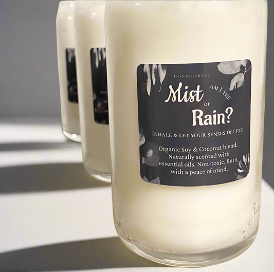 mist or rain?