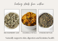 Trini-Tea: Feminine Touch Blend
