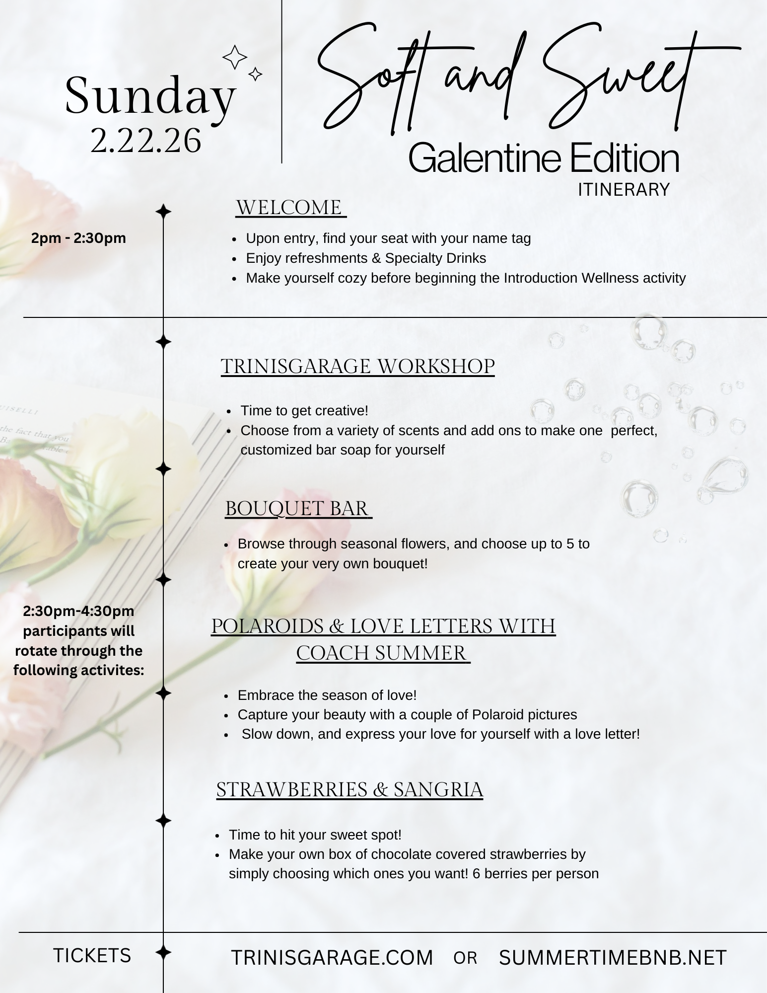 Soft & Sweet Galentine Extravaganza: Bestie bundle