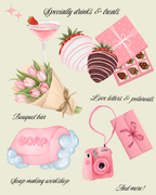 Soft & Sweet Galentine Extravaganza: Bestie bundle