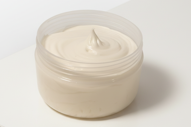 coconut swirl